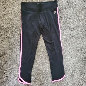 Victoria's Secret PINK 7/8 leggings